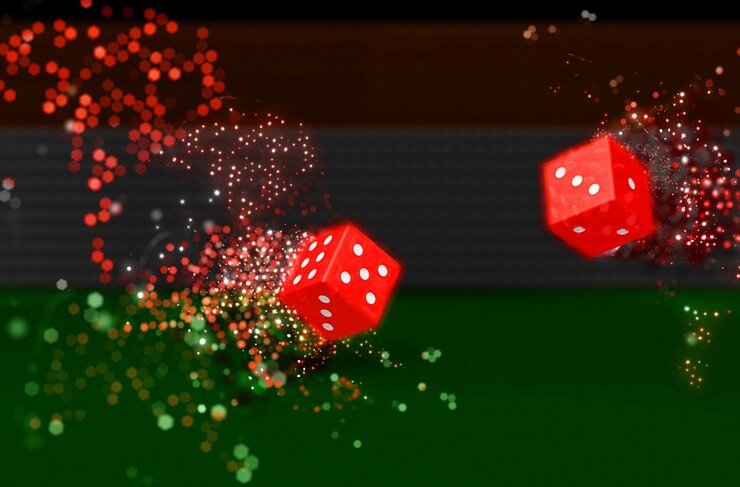 Antarmuka permainan Hood vs Wolf di platform plntogel menampilkan gulungan slot dan panel pengaturan taruhan