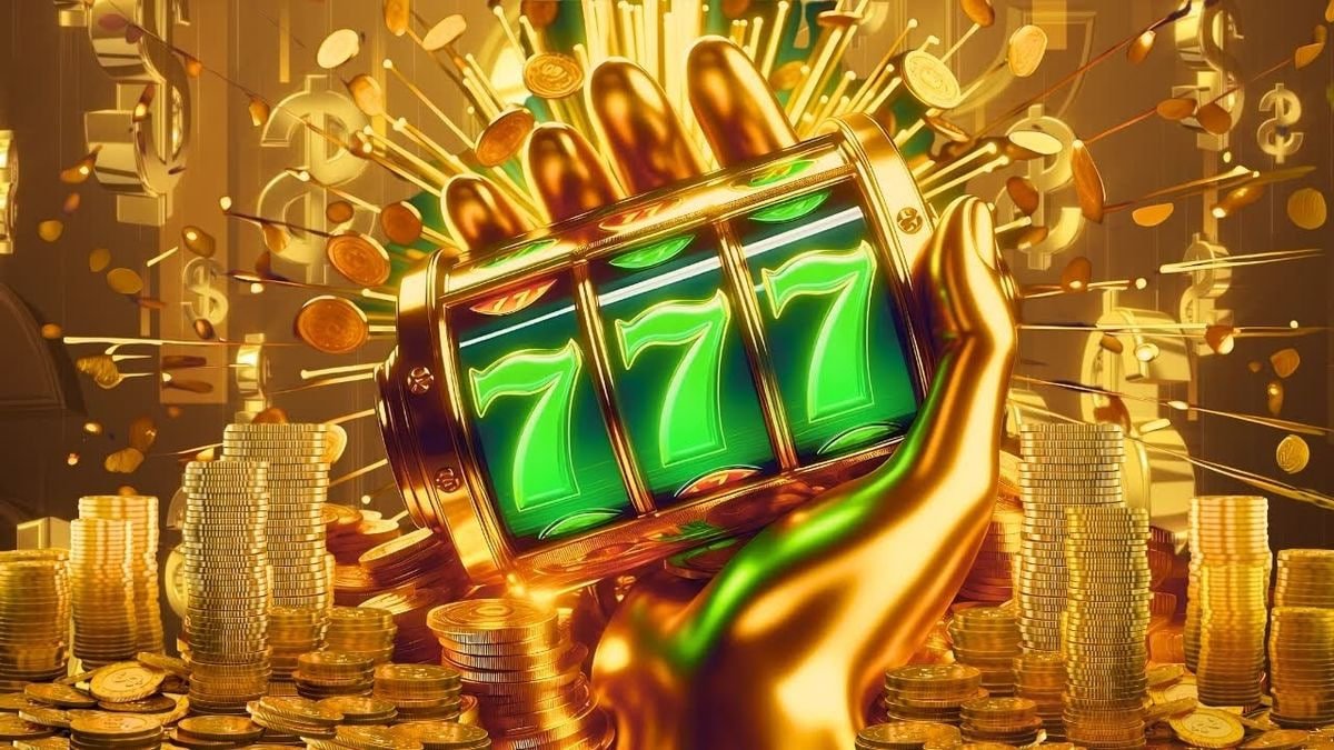 Antarmuka permainan Money Train di platform plntogel dengan tombol kontrol dan layar hasil