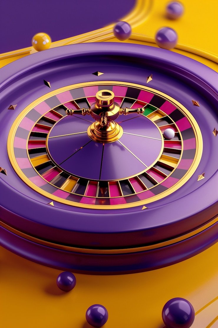 Studio live dealer Super Sic Bo di platform plntogel dengan tiga dadu dan meja permainan